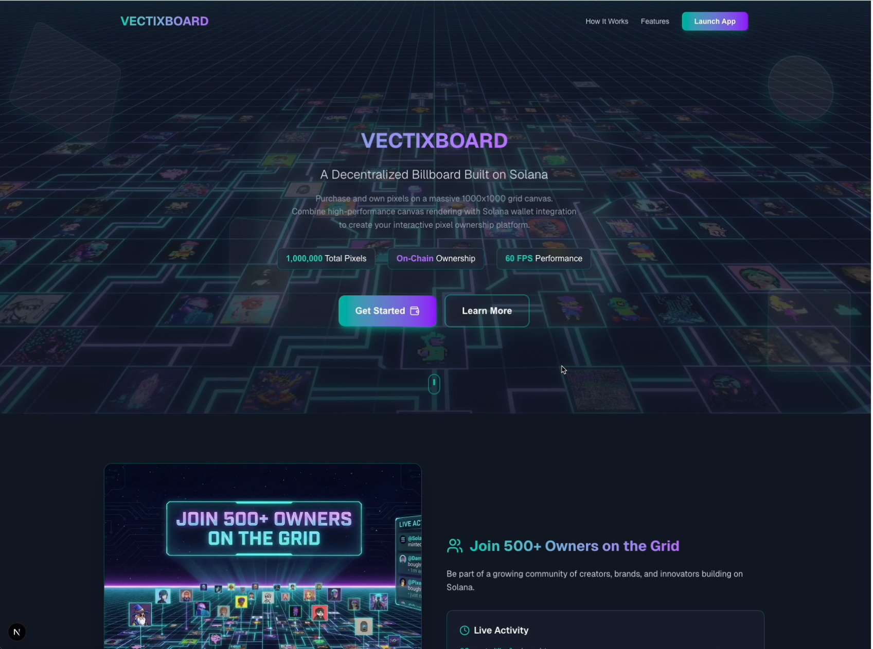 Solana Grid - Platform Overview